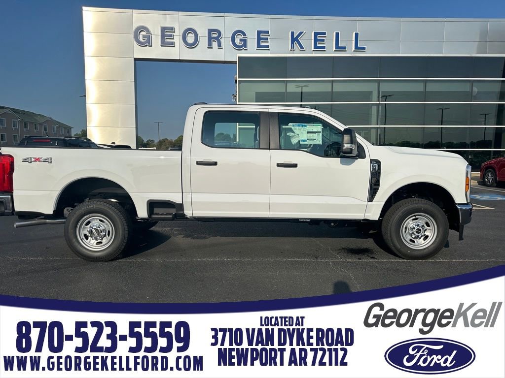 New 2026 Ford F250 XL image 1
