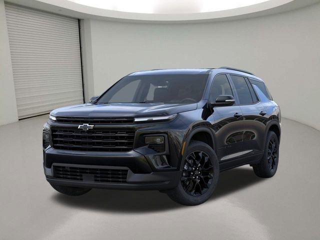 New 2026 Chevrolet Traverse LT FWD image 6