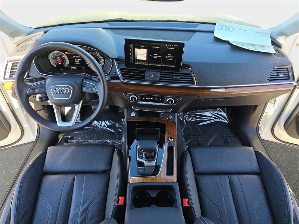Certified 2023 Audi Q5 e Premium Plus w/ Premium Plus Package image 35