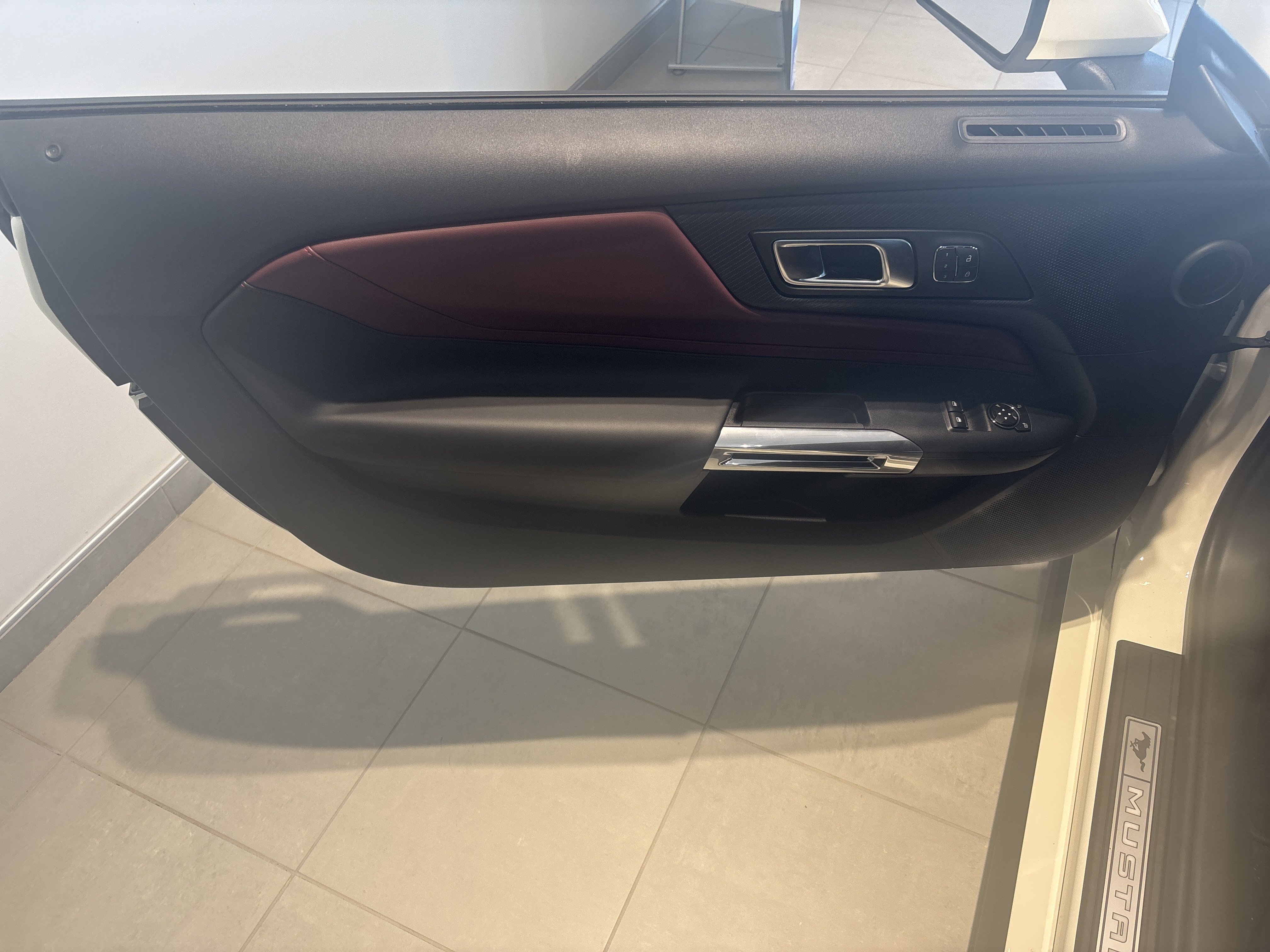 New 2025 Ford Mustang GT Premium w/ 60th Anniversary Package image 16