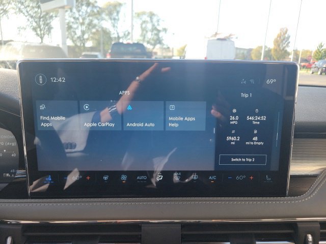 Certified 2024 Lincoln Corsair AWD w/ Equipment Group 101A image 39