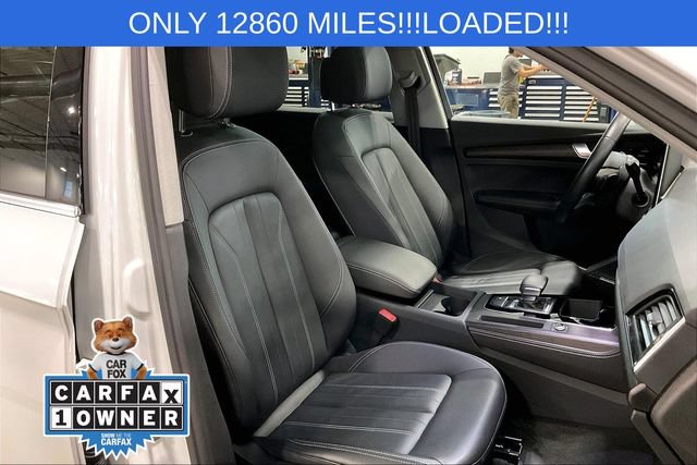 Used 2023 Audi Q5 2.0T Premium Plus w/ Premium Plus Package AWD/4WD image 7