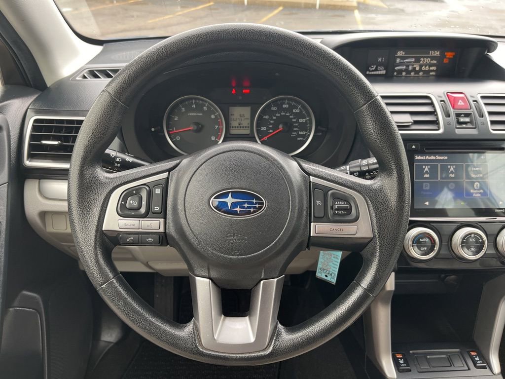 Used 2018 Subaru Forester 2.5i Premium image 12