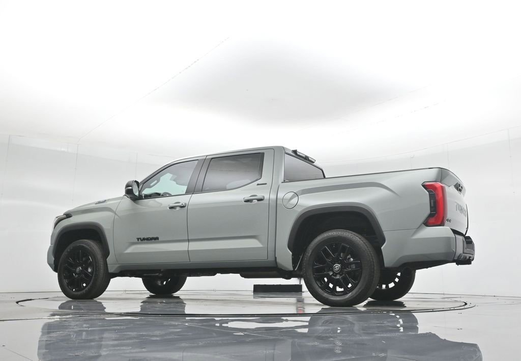 Used 2025 Toyota Tundra Limited image 57