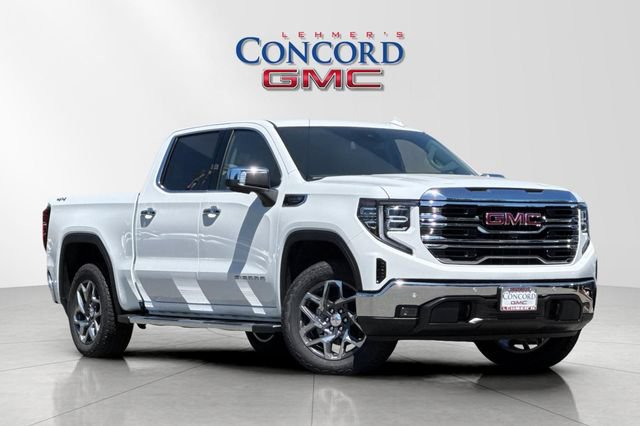 New 2026 GMC Sierra 1500 SLT w/ SLT Premium Plus Package AWD/4WD image 1