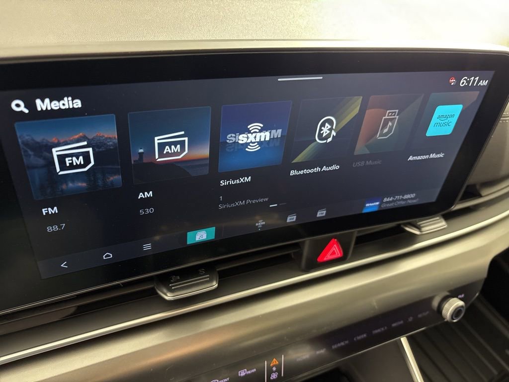 New 2026 Kia Carnival SX FWD image 36