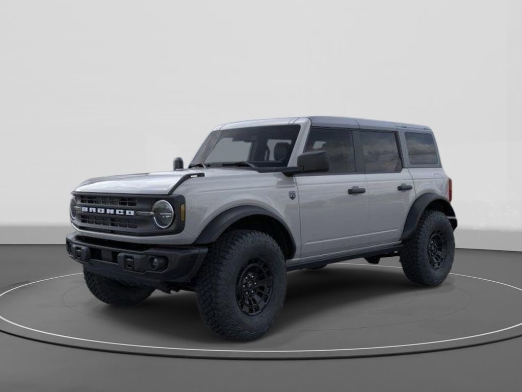 New 2026 Ford Bronco Big Bend w/ Black Diamond Package AWD/4WD image 1