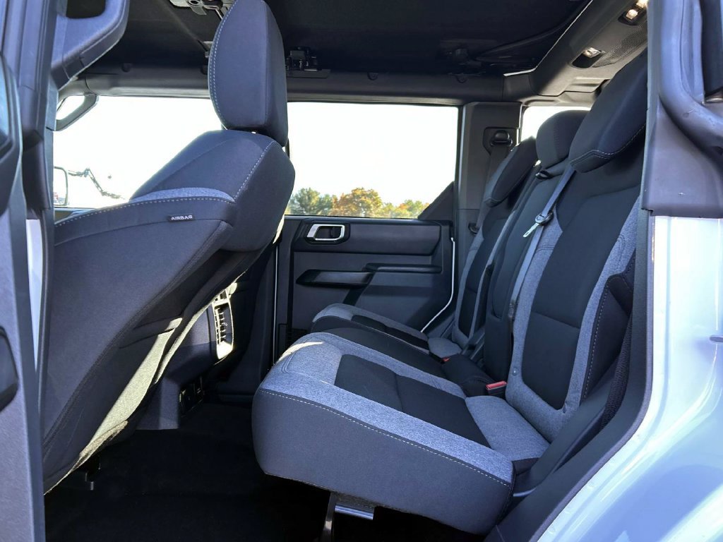 Used 2026 Ford Bronco Big Bend AWD/4WD image 14