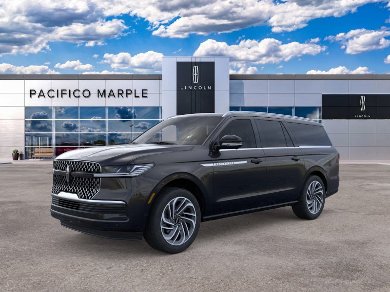 New 2026 Lincoln Navigator L Reserve