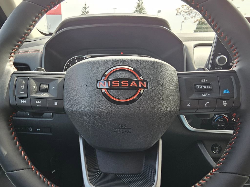 New 2026 Nissan Rogue SV image 19