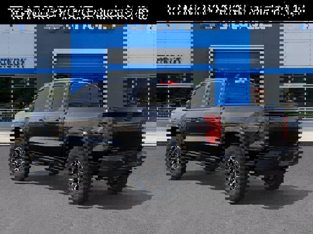 New 2026 Chevrolet Colorado ZR2 w/ Technology Package image 3