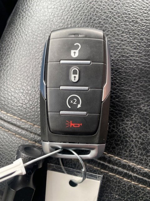 Used 2022 RAM 1500 Big Horn image 53