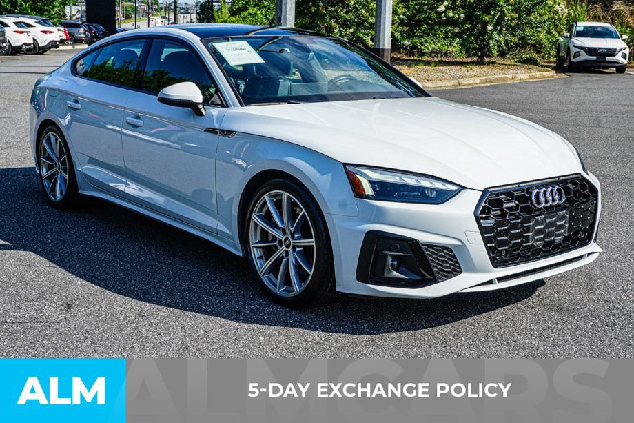 Used 2025 Audi A5 2.0T Premium Plus AWD/4WD image 3
