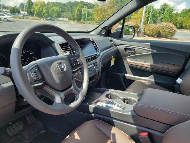 New 2026 Honda Ridgeline RTL image 12