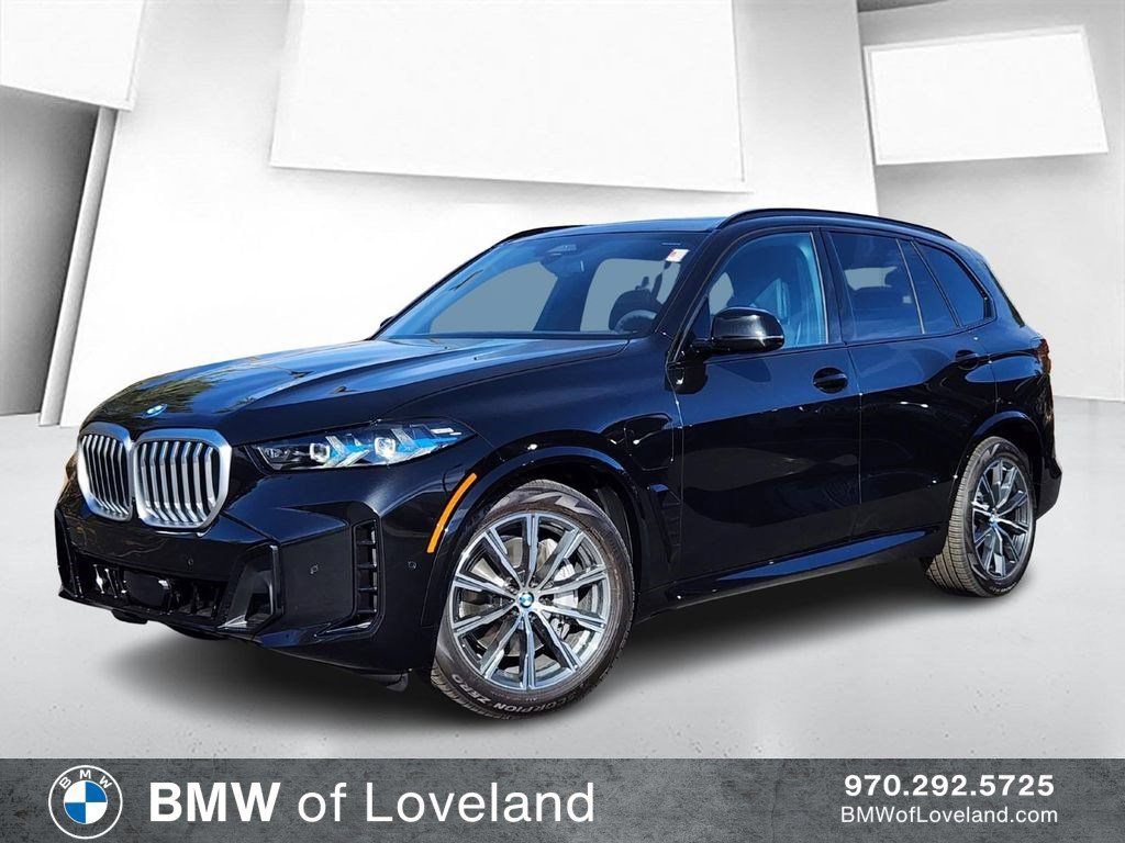 Used 2026 BMW X5 xDrive50e