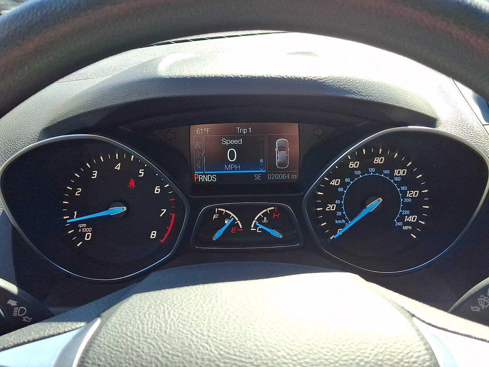 Used 2015 Ford Escape SE w/ Equipment Group 201A AWD/4WD image 21