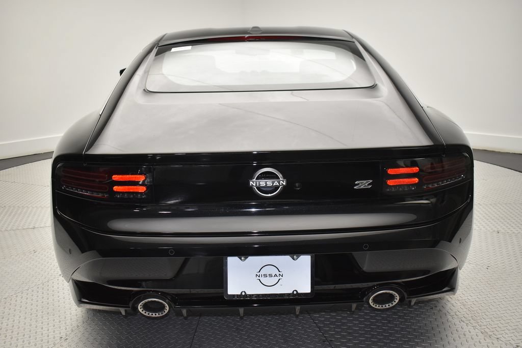 New 2026 Nissan Z Sport w/ Floor Mat Package RWD image 6