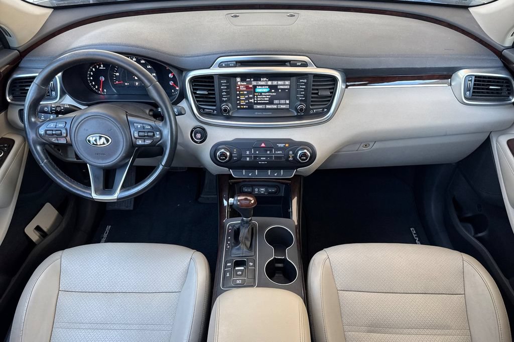 Used 2018 Kia Sorento EX w/ EX Advanced Touring Package AWD/4WD image 13
