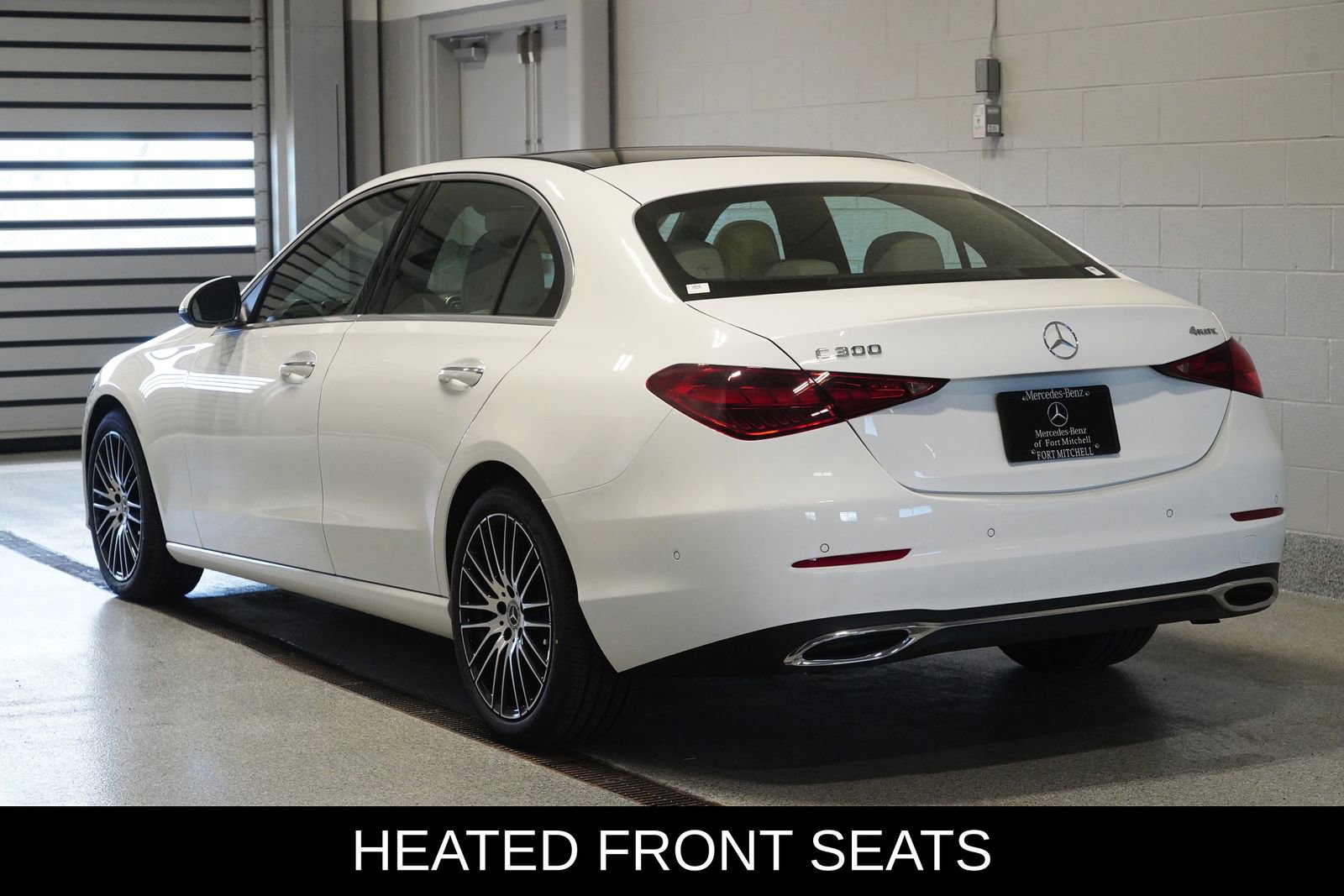 New 2026 Mercedes-Benz C 300 4MATIC Sedan image 6