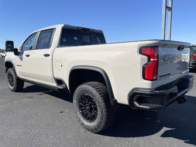New 2026 Chevrolet Silverado 2500 ZR2 w/ LPO, Dark Essentials Package image 3