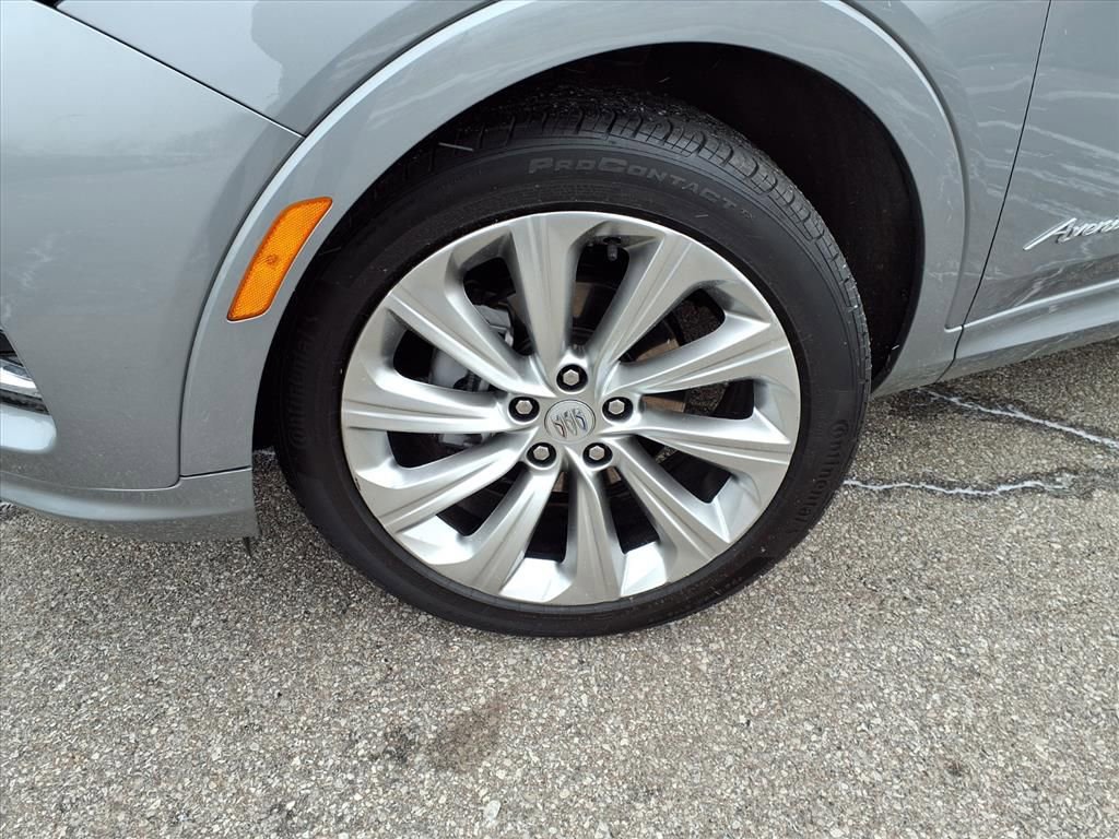 Certified 2024 Buick Envista Avenir image 38