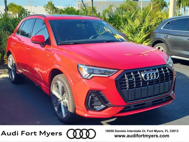Certified 2022 Audi Q3 2.0T Premium Plus w/ Premium Plus Package