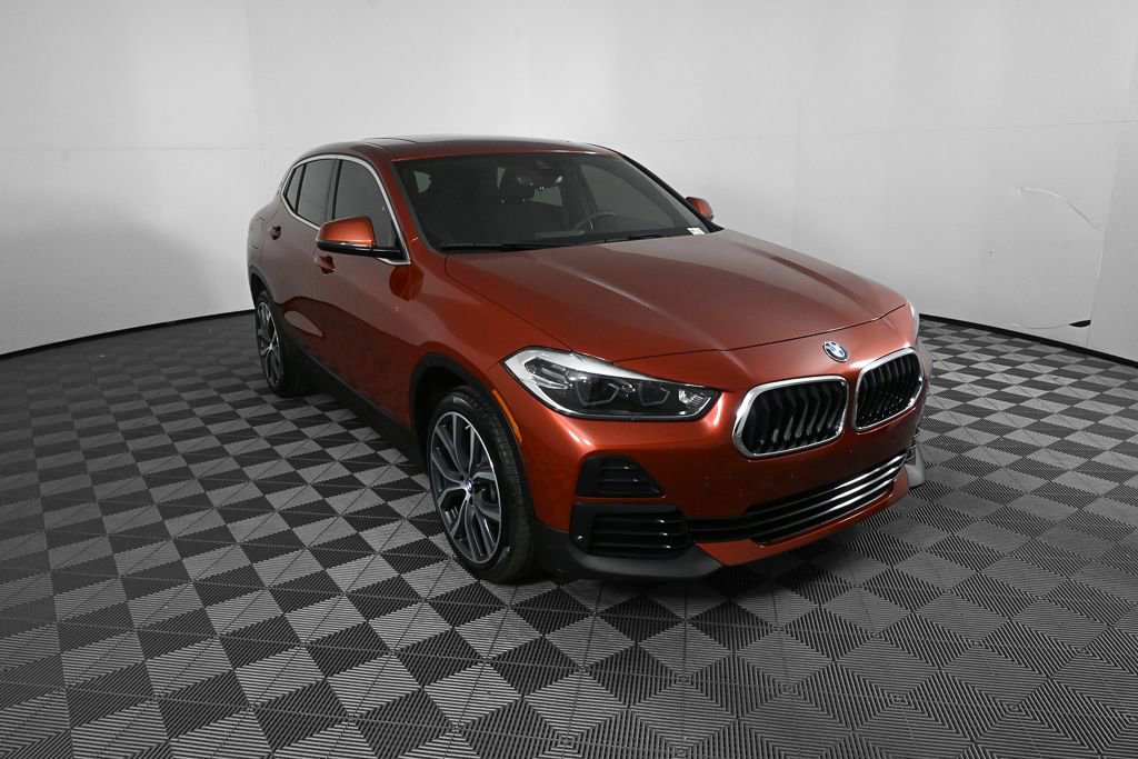 Used 2021 BMW X2 sDrive28i w/ Convenience Package image 24