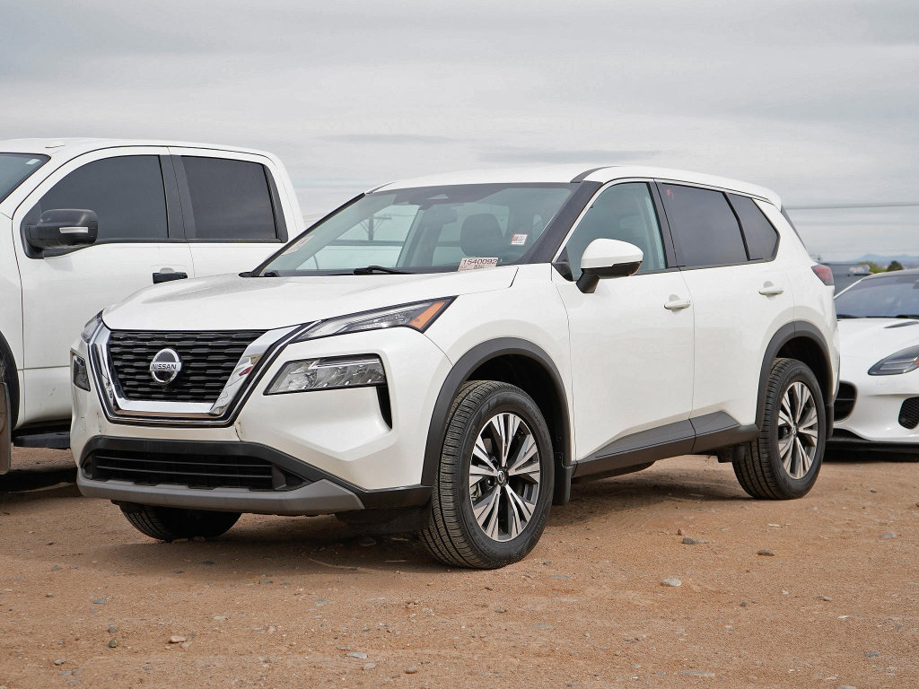 Used 2021 Nissan Rogue SV image 1