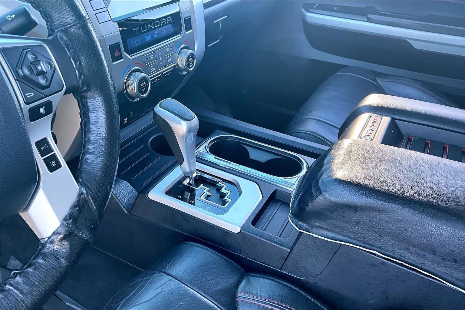 Used 2020 Toyota Tundra TRD Pro AWD/4WD image 16