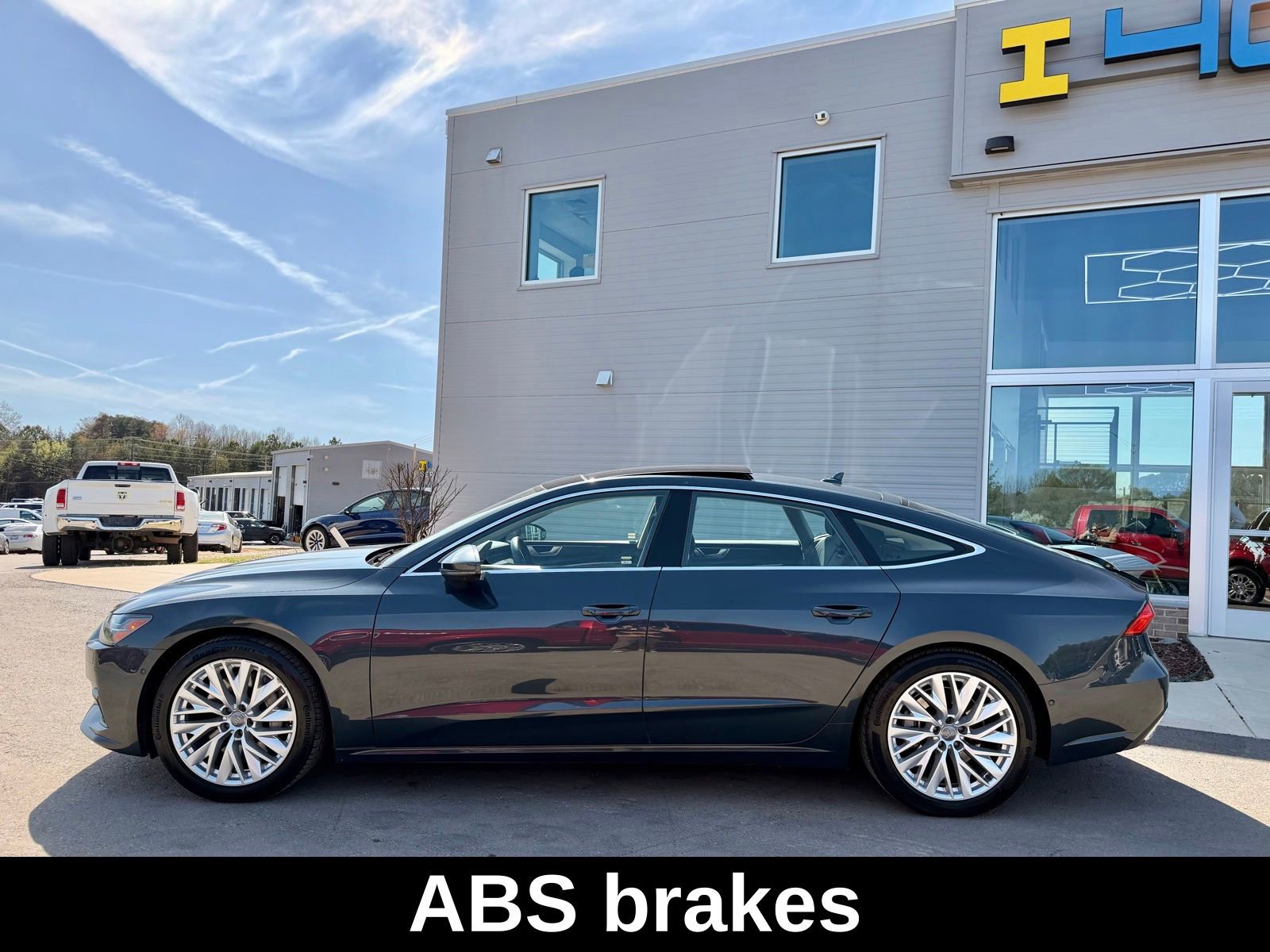 Used 2019 Audi A7 3.0T Prestige AWD/4WD image 11