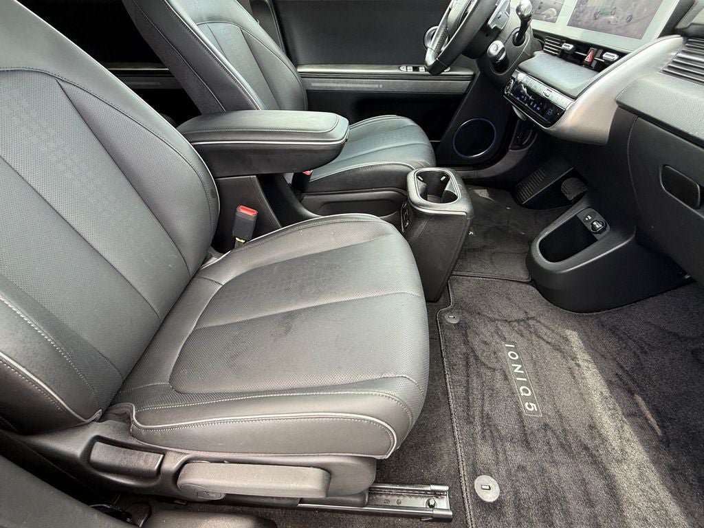 Used 2023 Hyundai Ioniq 5 SEL w/ Cargo Package RWD image 10