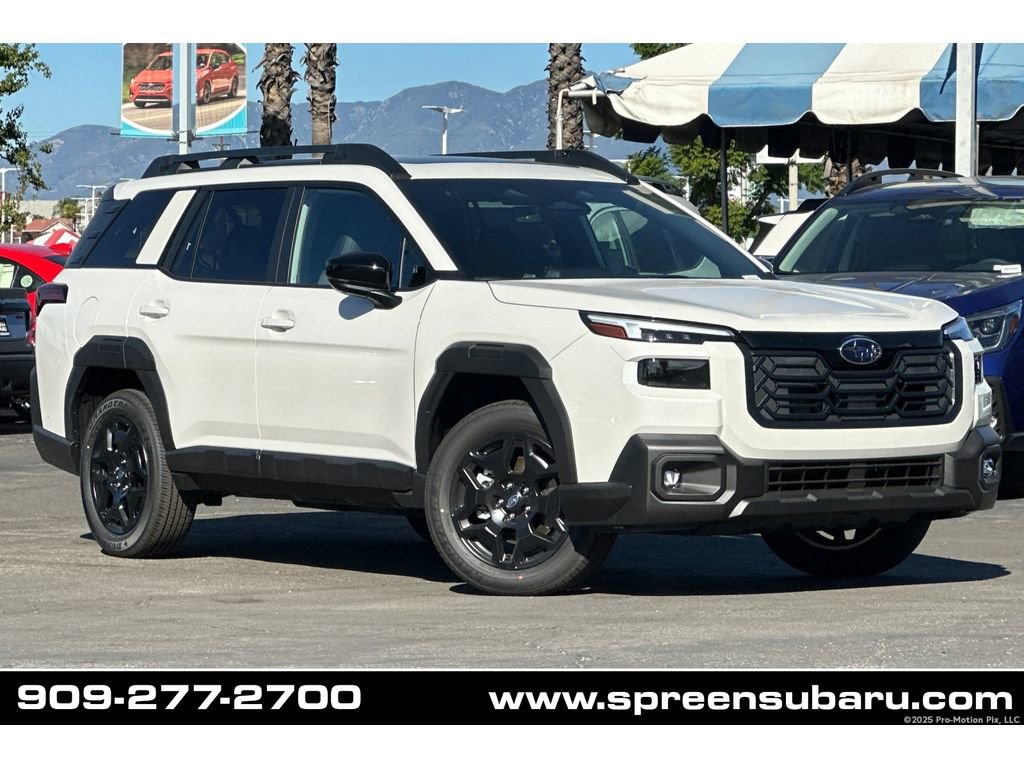 New 2026 Subaru Outback Limited image 1