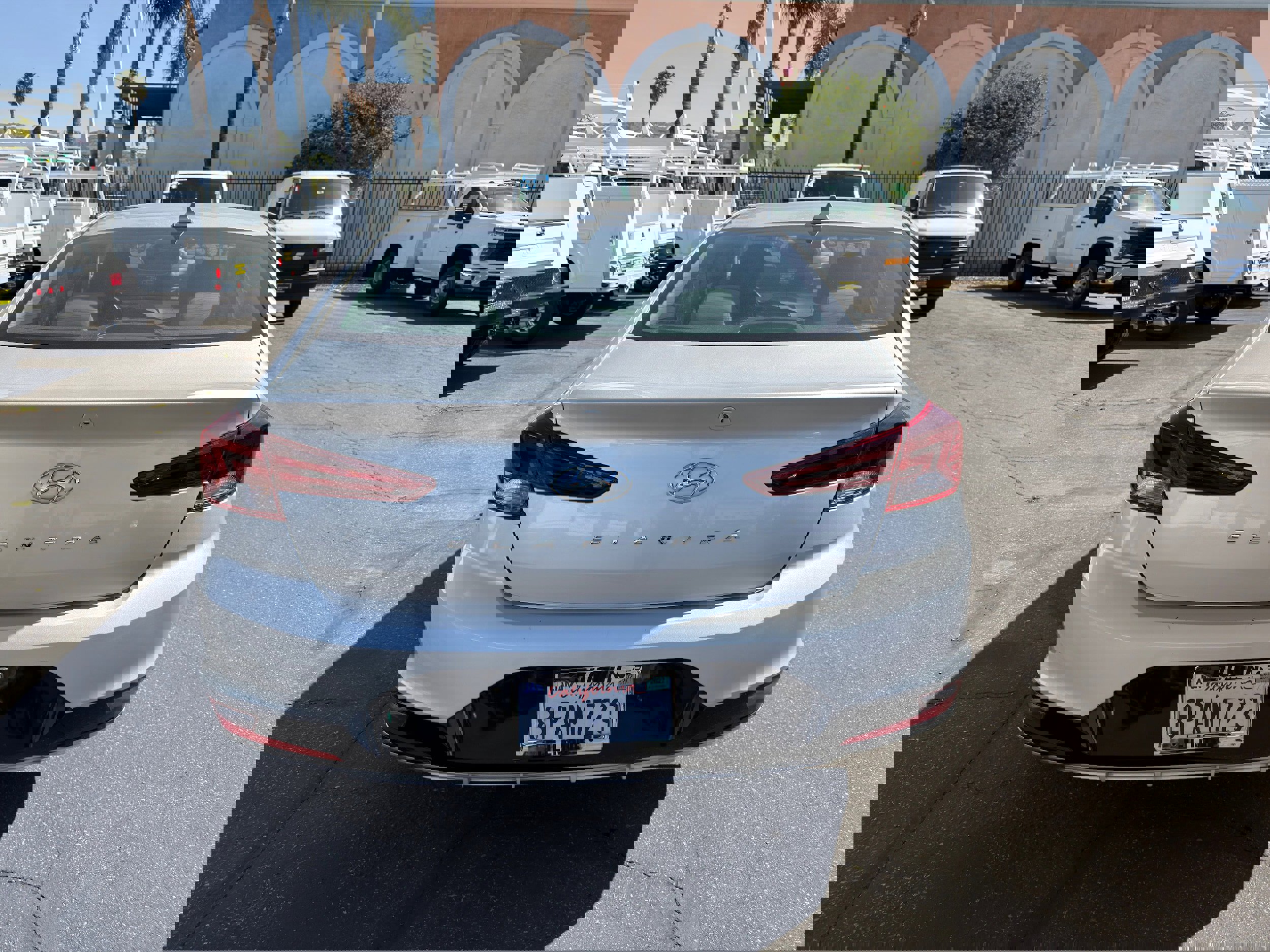 Used 2019 Hyundai Elantra SEL image 7