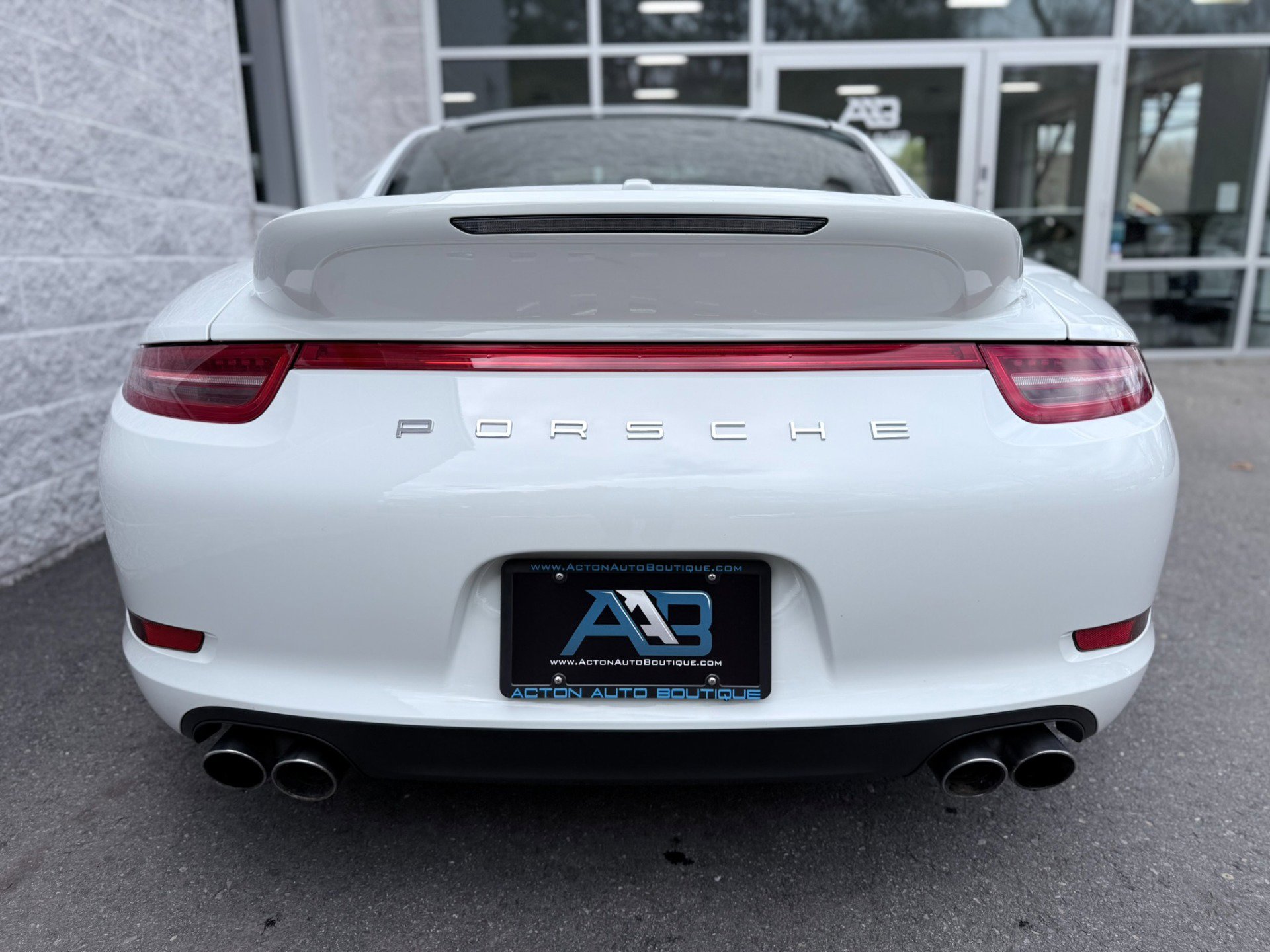 Used 2013 Porsche 911 Carrera 4S AWD/4WD image 29