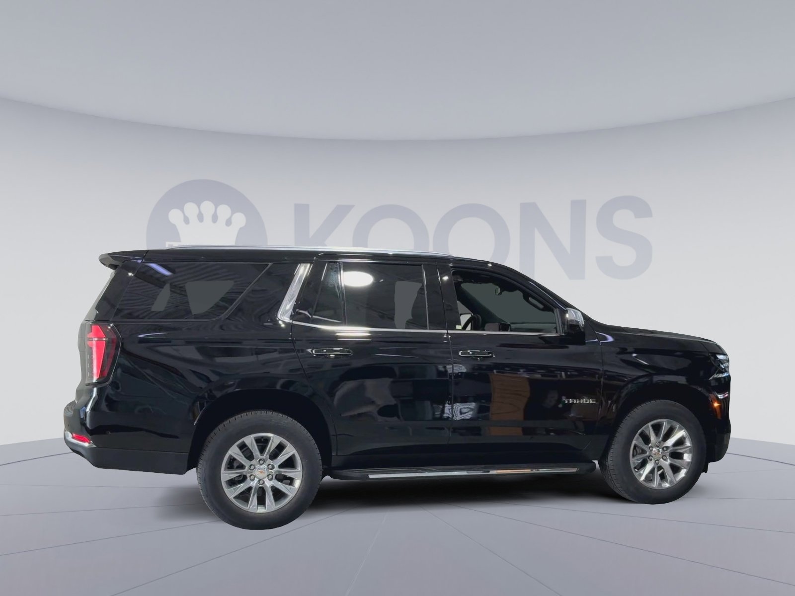 New 2026 Chevrolet Tahoe Premier image 12