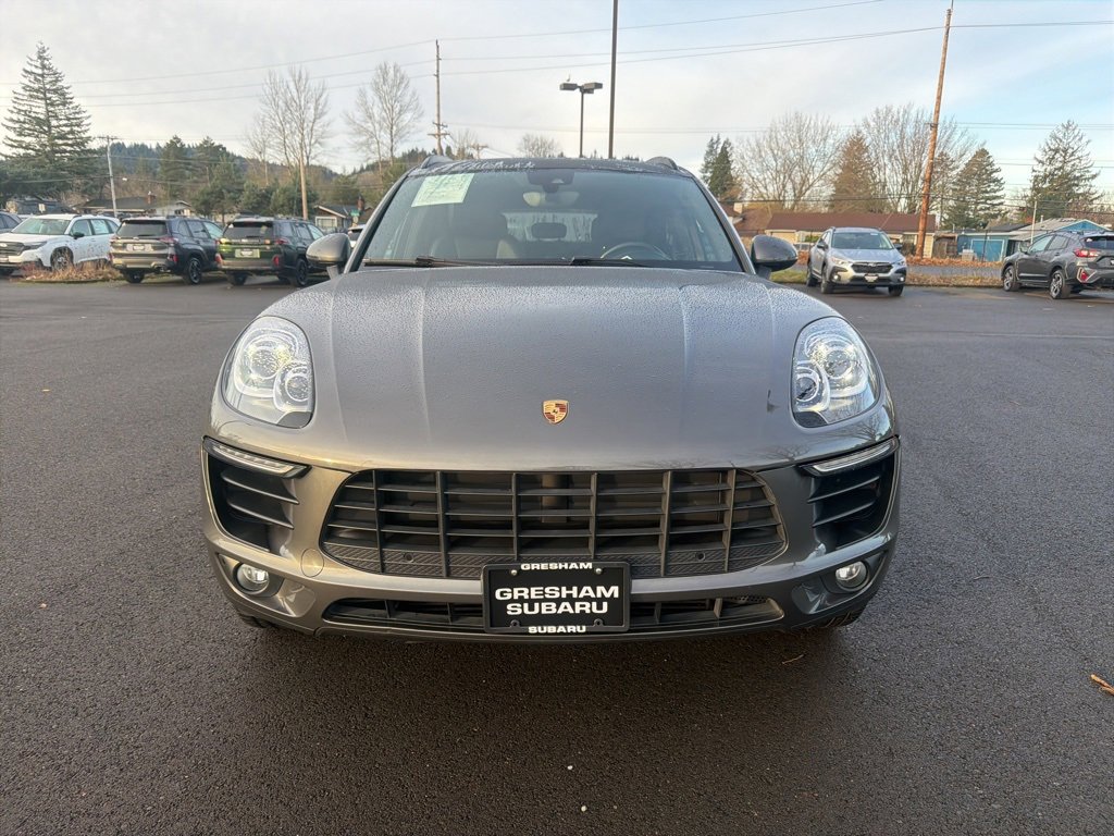 Used 2018 Porsche Macan image 2