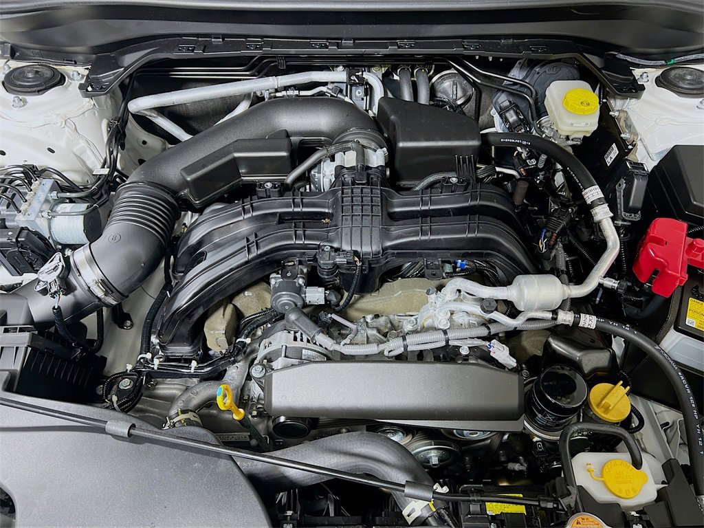 Certified 2025 Subaru Forester Sport w/ Popular Package #1 image 27