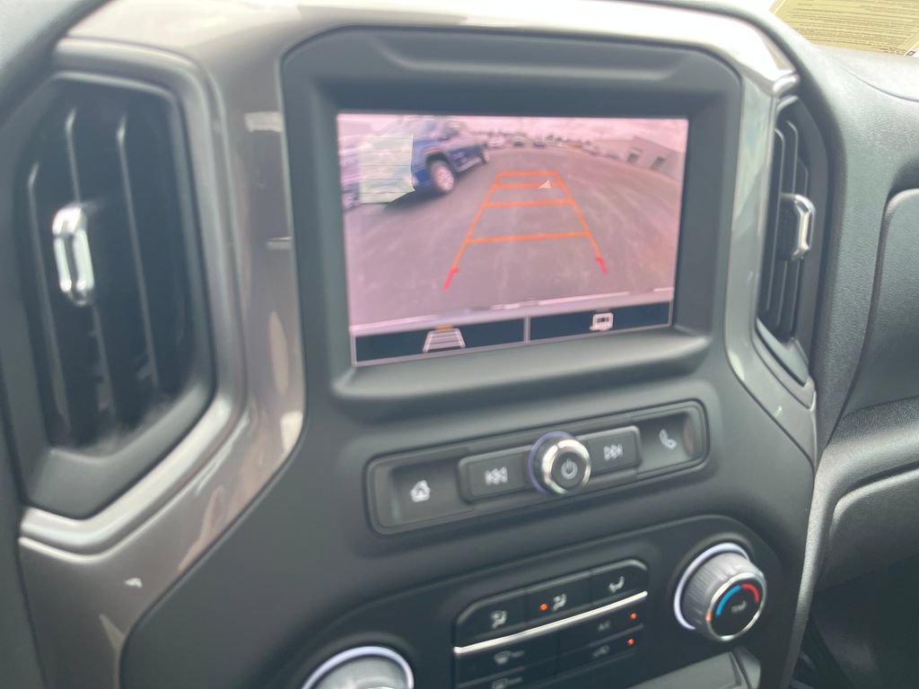Used 2024 Chevrolet Silverado 1500 W/T w/ WT Value Package AWD/4WD image 18