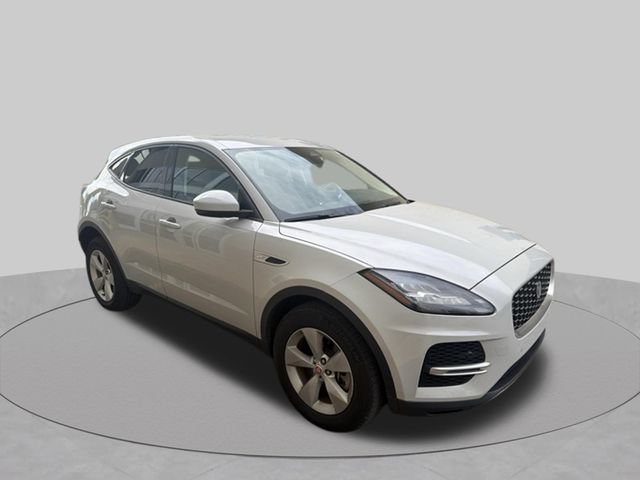 Used 2022 Jaguar E-PACE AWD/4WD image 4