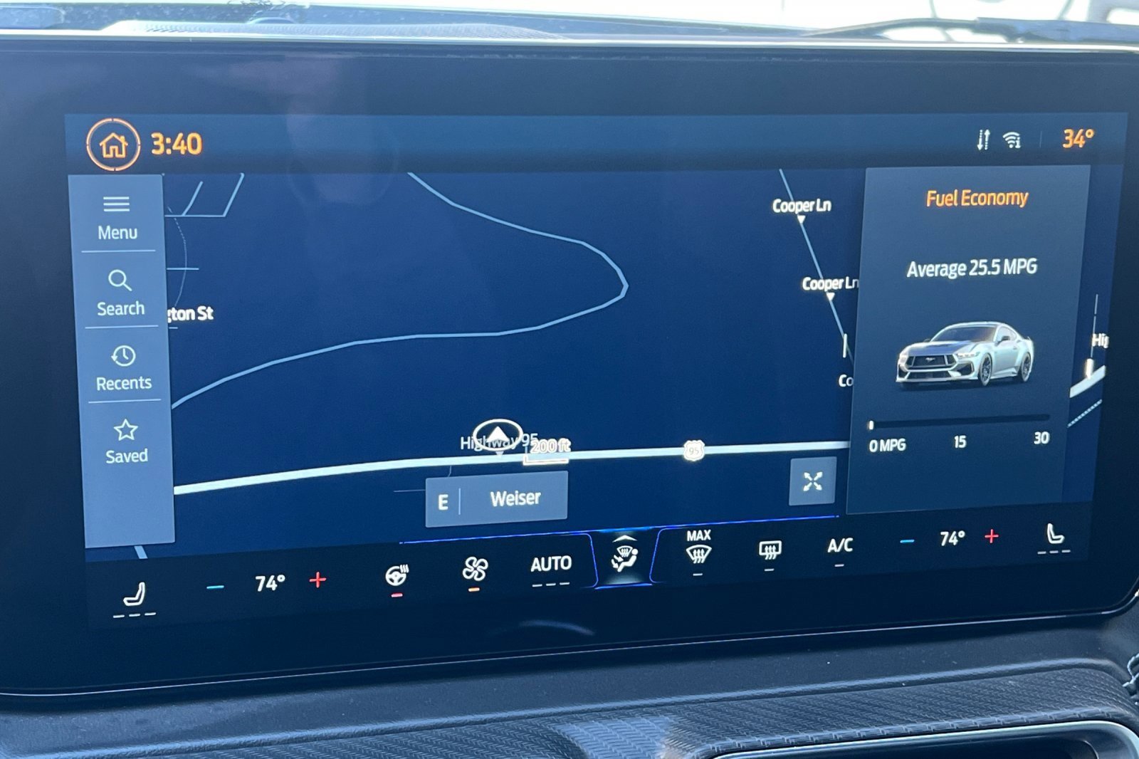 New 2024 Ford Mustang GT Premium image 16