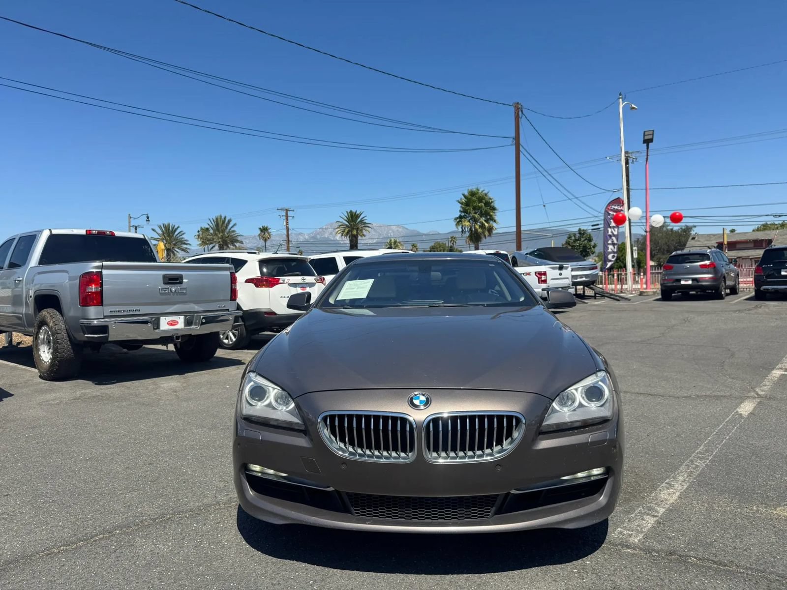 Used 2014 BMW 650i xDrive Coupe AWD/4WD image 13