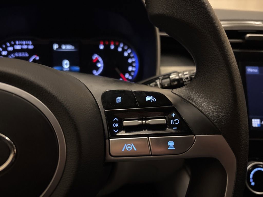 Certified 2023 Hyundai Tucson SEL image 16