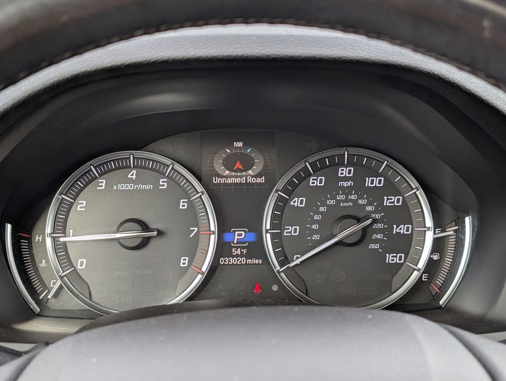 Used 2019 Acura MDX SH-AWD w/ Technology Package image 14