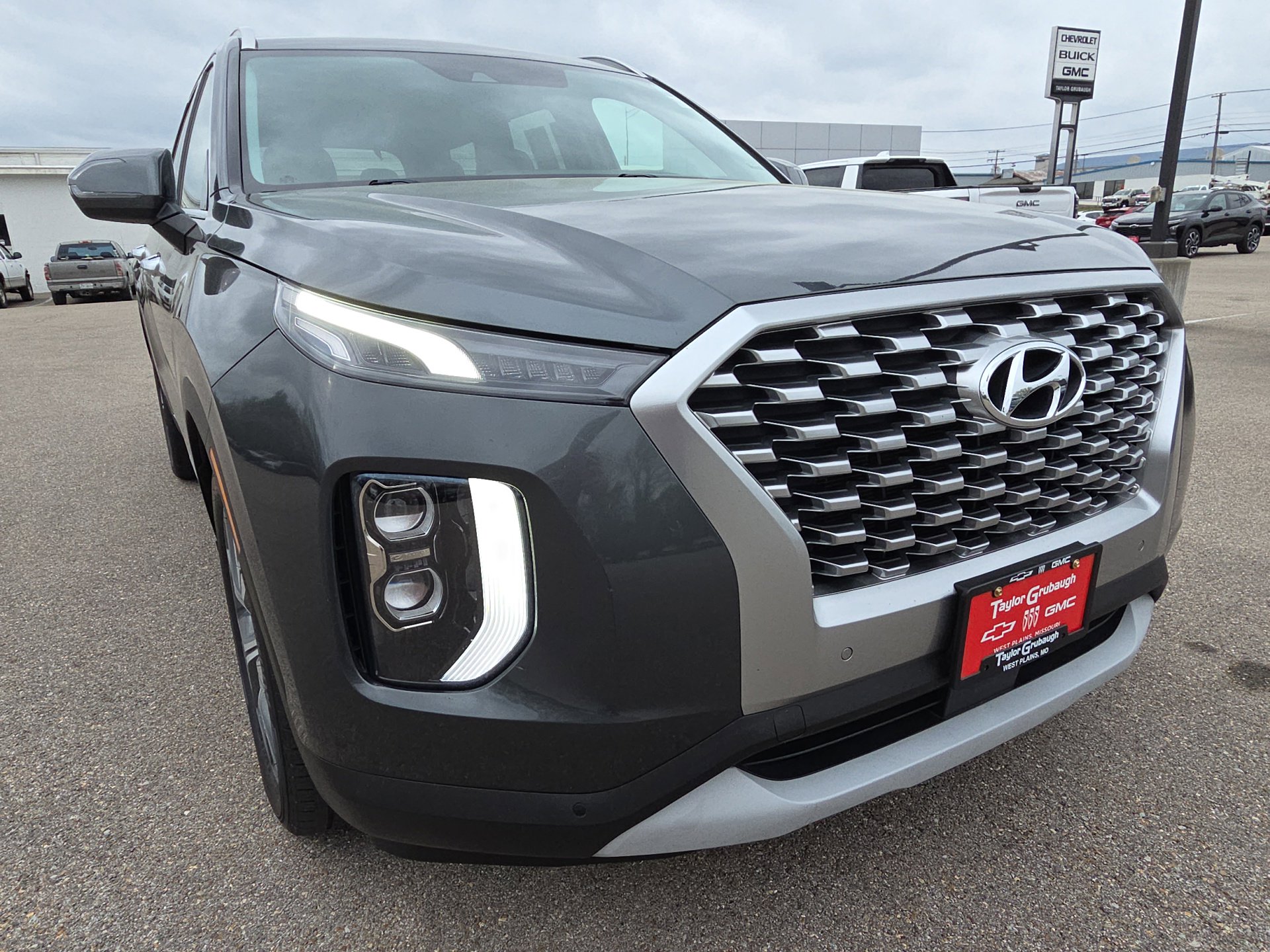 Used 2021 Hyundai Palisade SEL w/ Convenience Package image 11