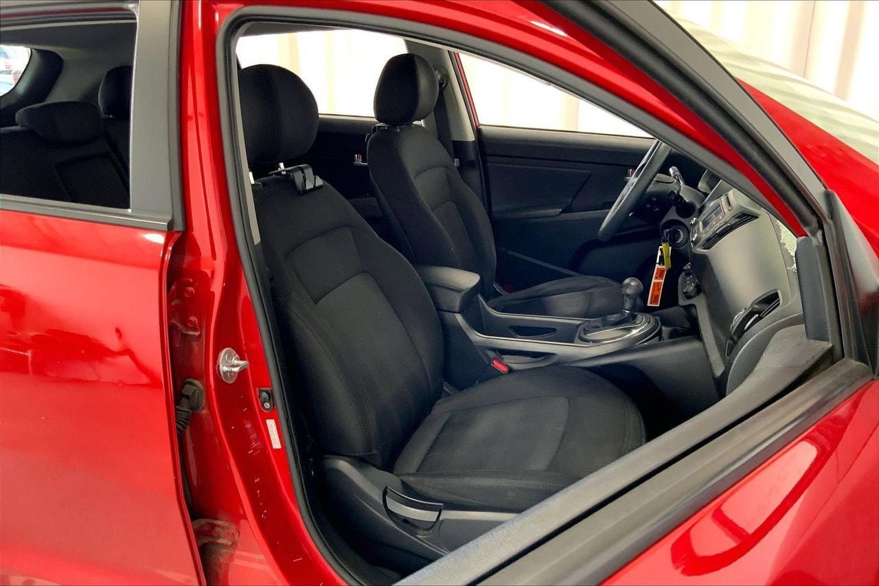 Used 2013 Kia Sportage LX w/ Convenience Pkg FWD image 16