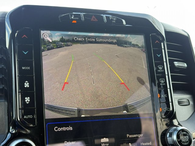 Used 2019 RAM 1500 Limited w/ Advanced Safety Group RWD image 19
