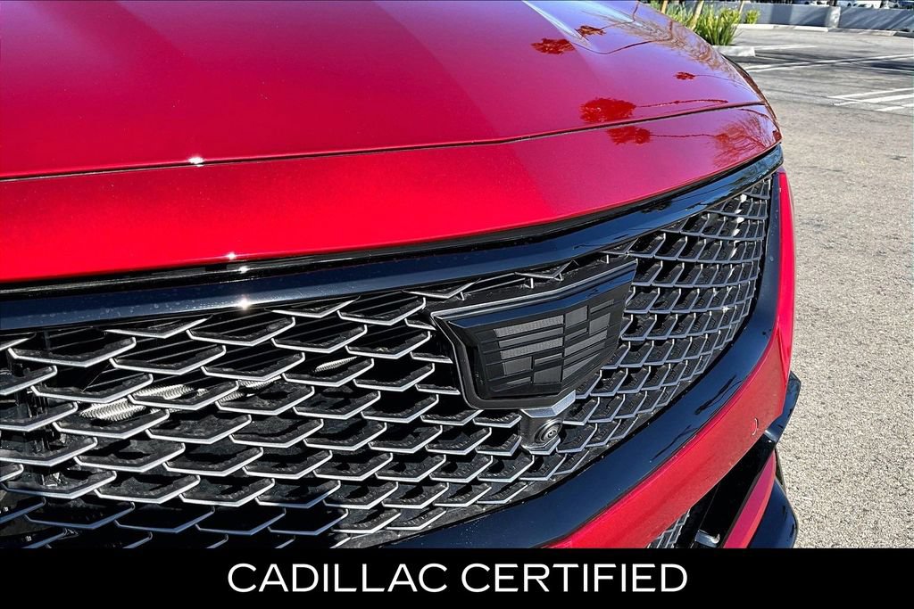 Used 2024 Cadillac CT5 V Blackwing w/ Parking Package RWD image 30