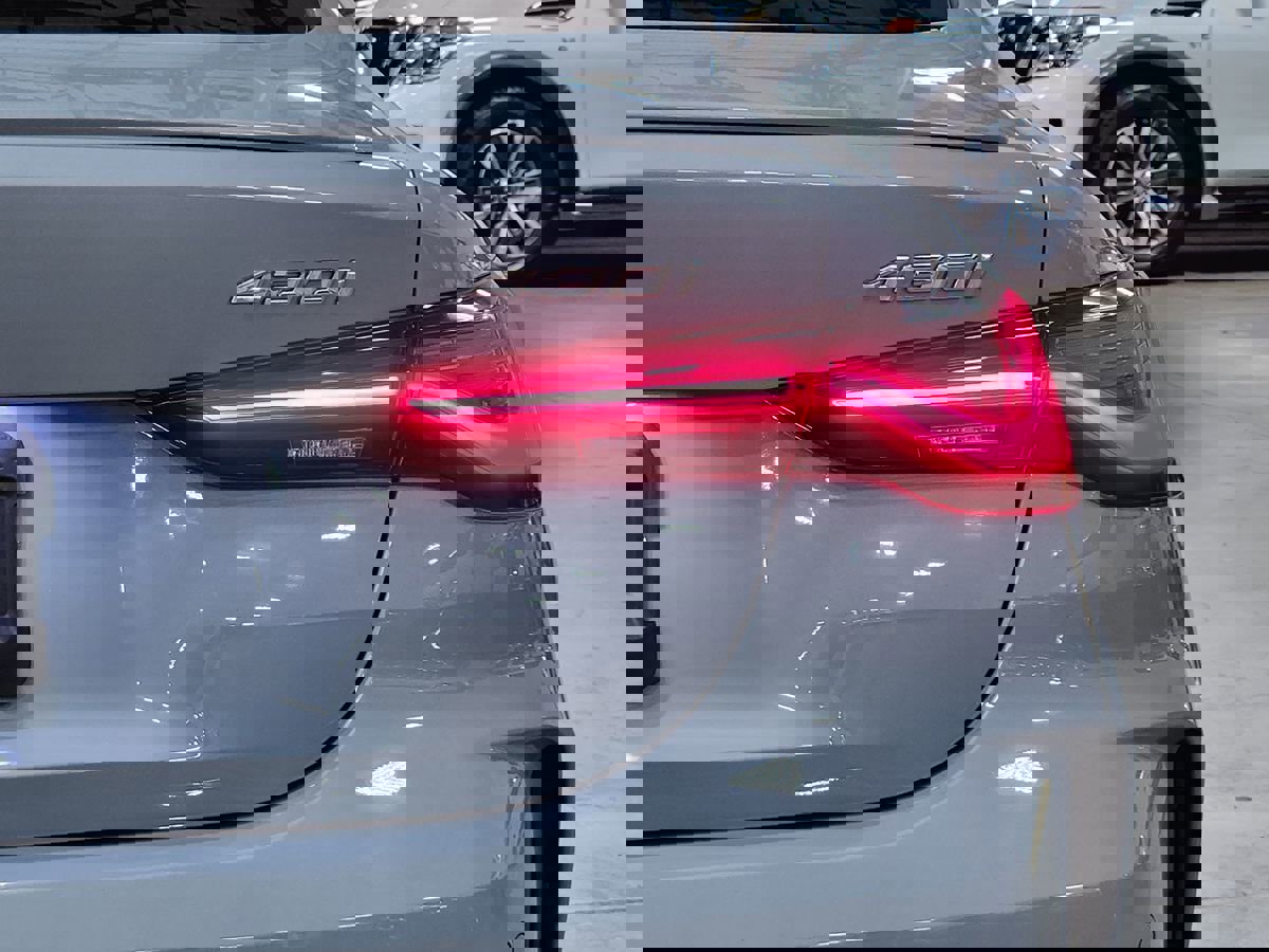 Used 2022 BMW 430i xDrive Coupe w/ M Sport Package image 22