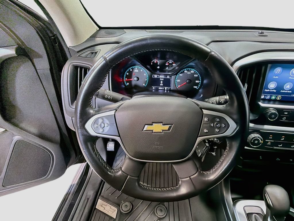 Used 2022 Chevrolet Colorado LT w/ LT Convenience Package AWD/4WD image 13