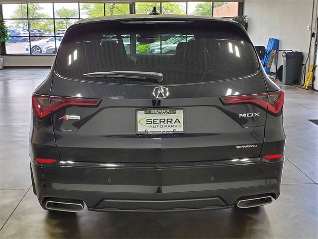 New 2026 Acura MDX A-Spec image 5